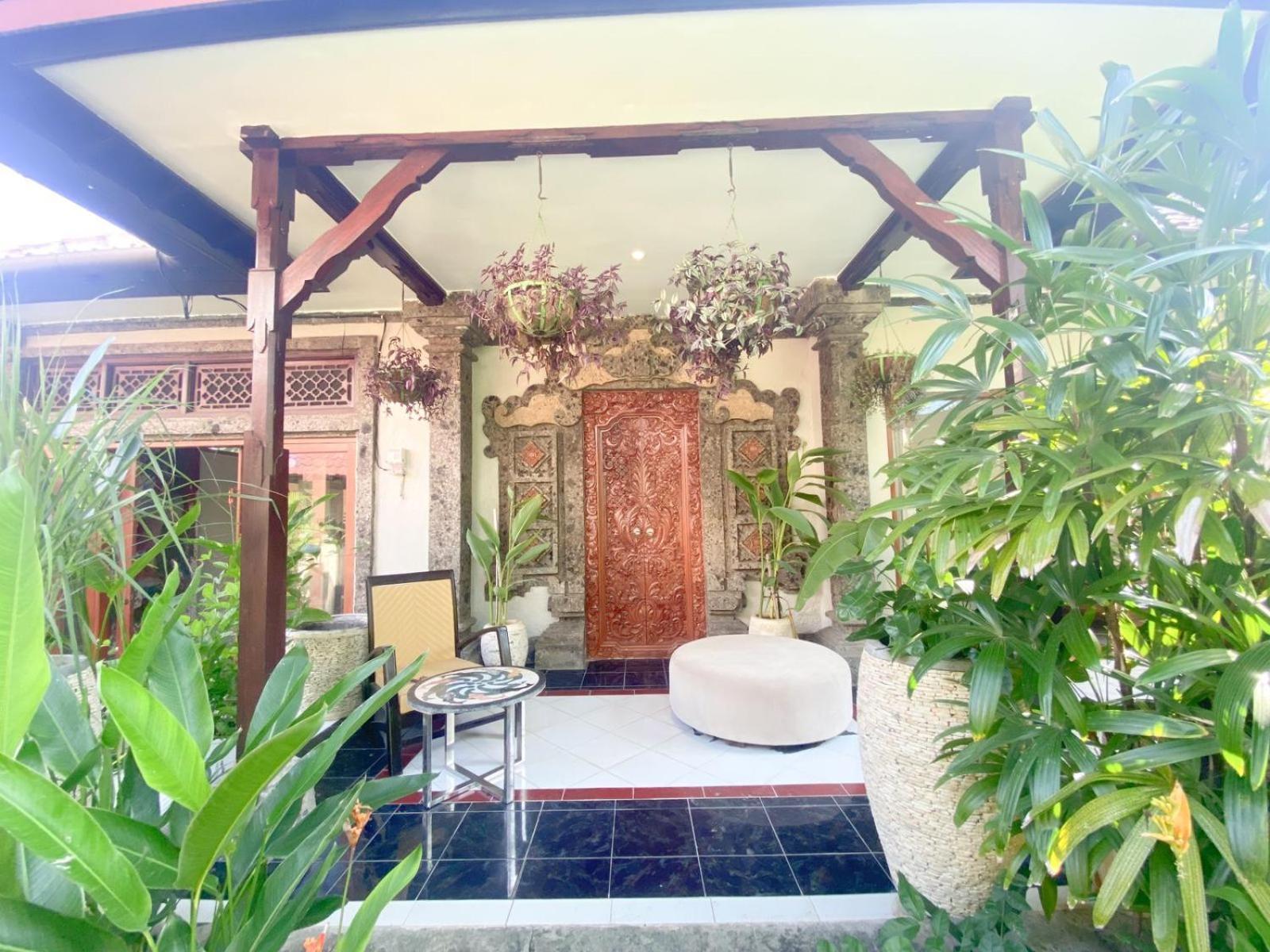 Orchid Villa Sanur Eksteriør bilde